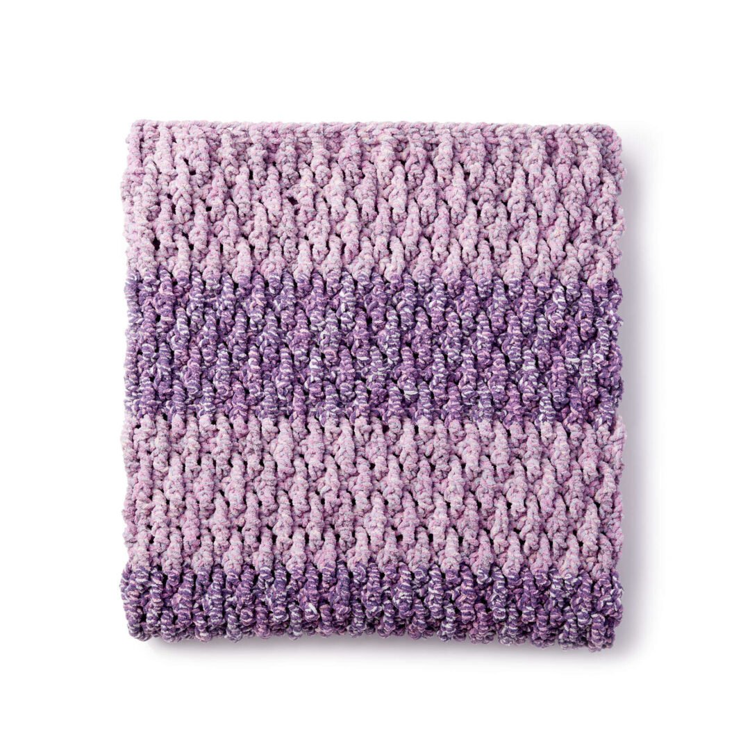 27 Free Bernat Blanket Yarn Patterns to Crochet Sarah Maker