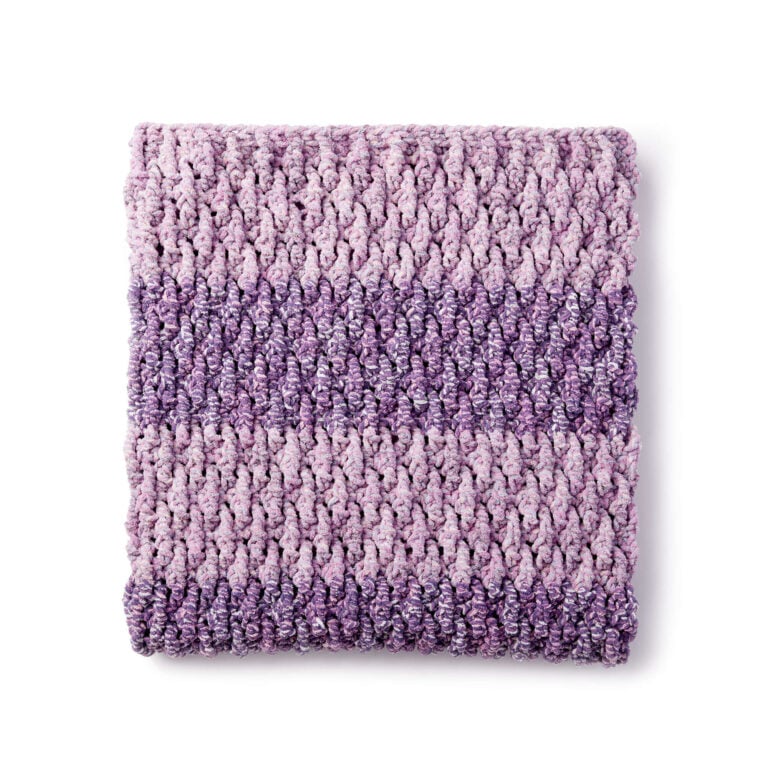 27 Free Bernat Blanket Yarn Patterns to Crochet Sarah Maker