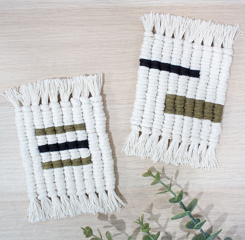 25 Free Macrame Patterns for All Skill Levels - Sarah Maker