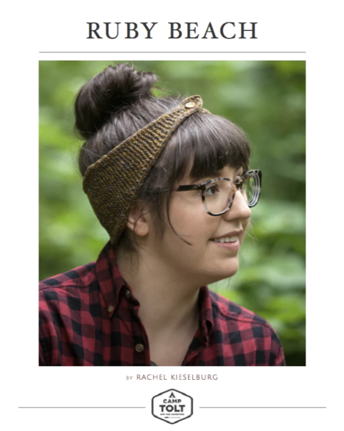 25 Free Headband and Ear Warmer Knitting Patterns - Sarah Maker