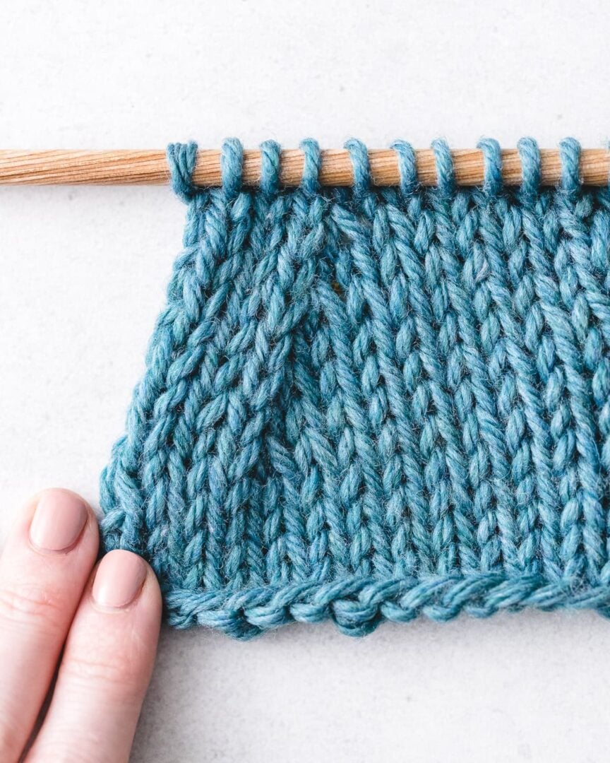 Knitting Needle Sizes Chart and Conversion Guide Sarah Maker