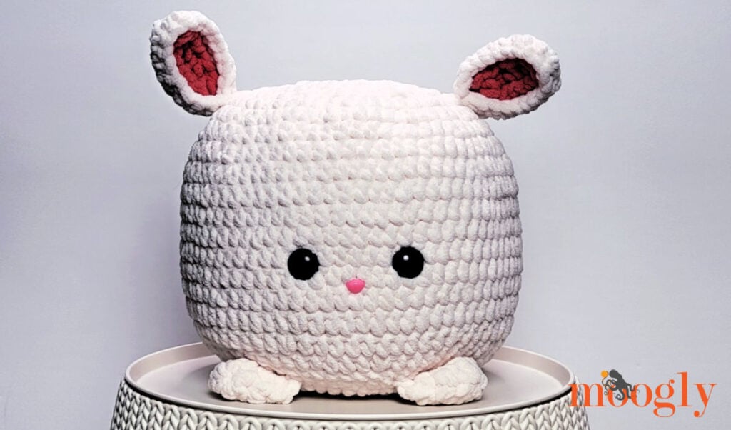 17 Adorable (and Free!) Crochet Bunny Patterns - Sarah Maker