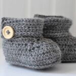 15 Free Crochet Baby Booties Patterns (Great for Beginners!) - Sarah Maker