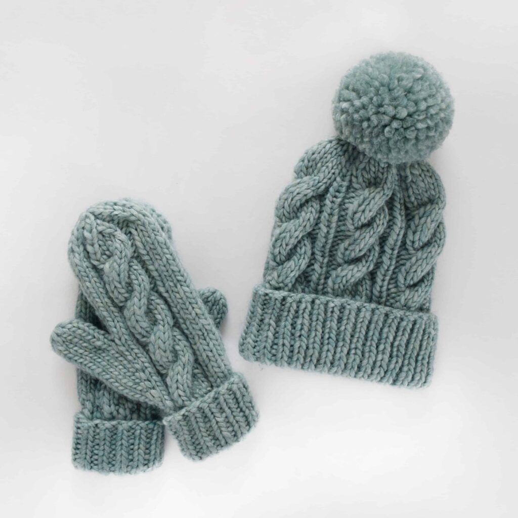 21 Free Mitten Knitting Patterns - Sarah Maker