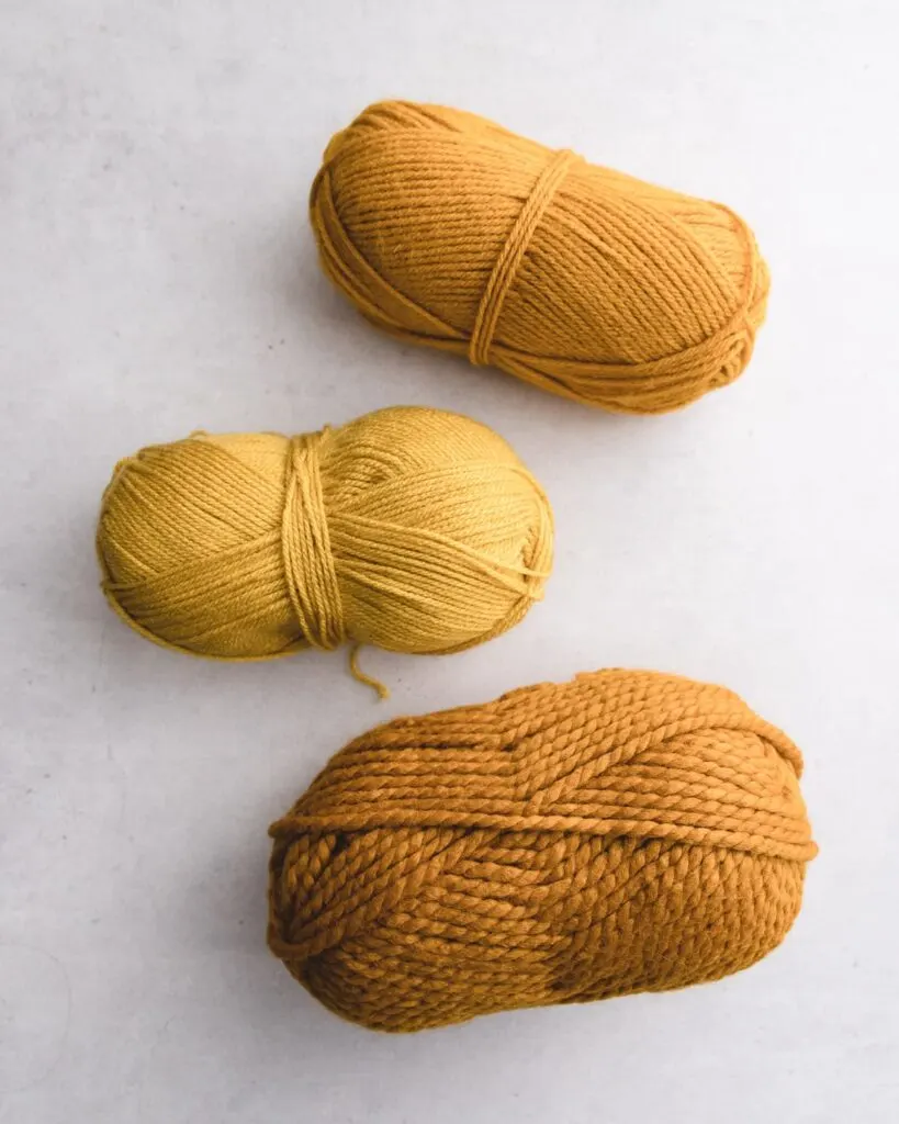 Types of Yarn: Everything You Need to Know - Sarah Maker