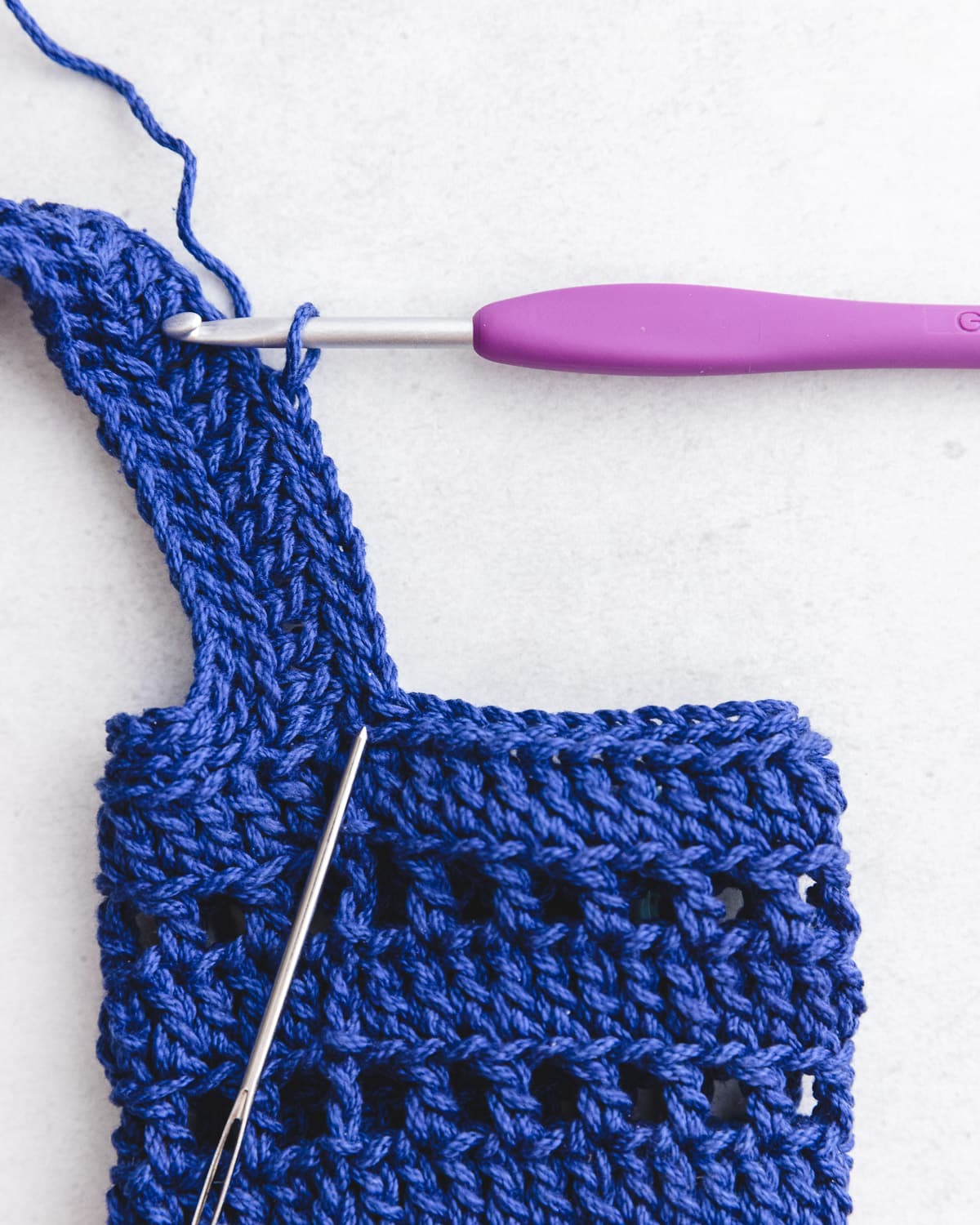 Free Crochet Water Bottle Holder Pattern Sarah Maker