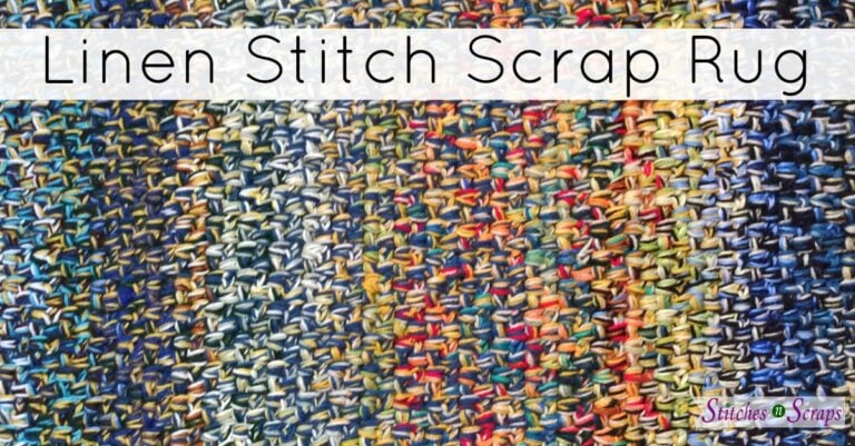 27 Free Crochet Rug Patterns - Sarah Maker