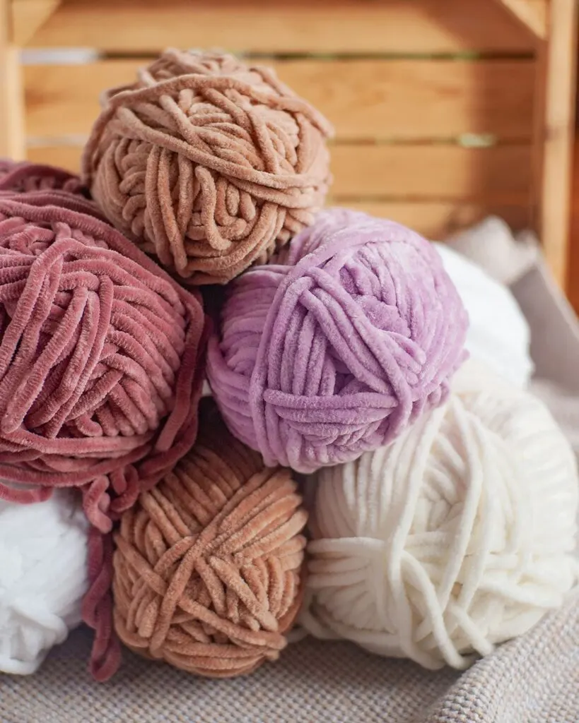 Best Yarn for Crochet Dolls 