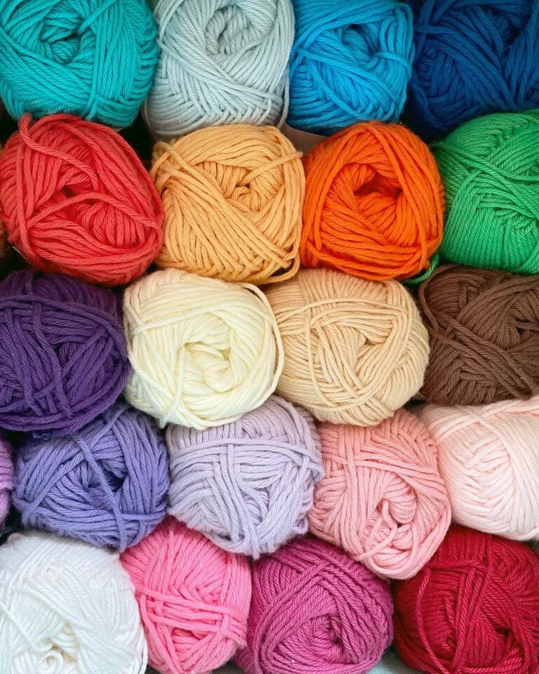 Best Yarn for Amigurumi A Comprehensive Guide for Crocheters Sarah Maker