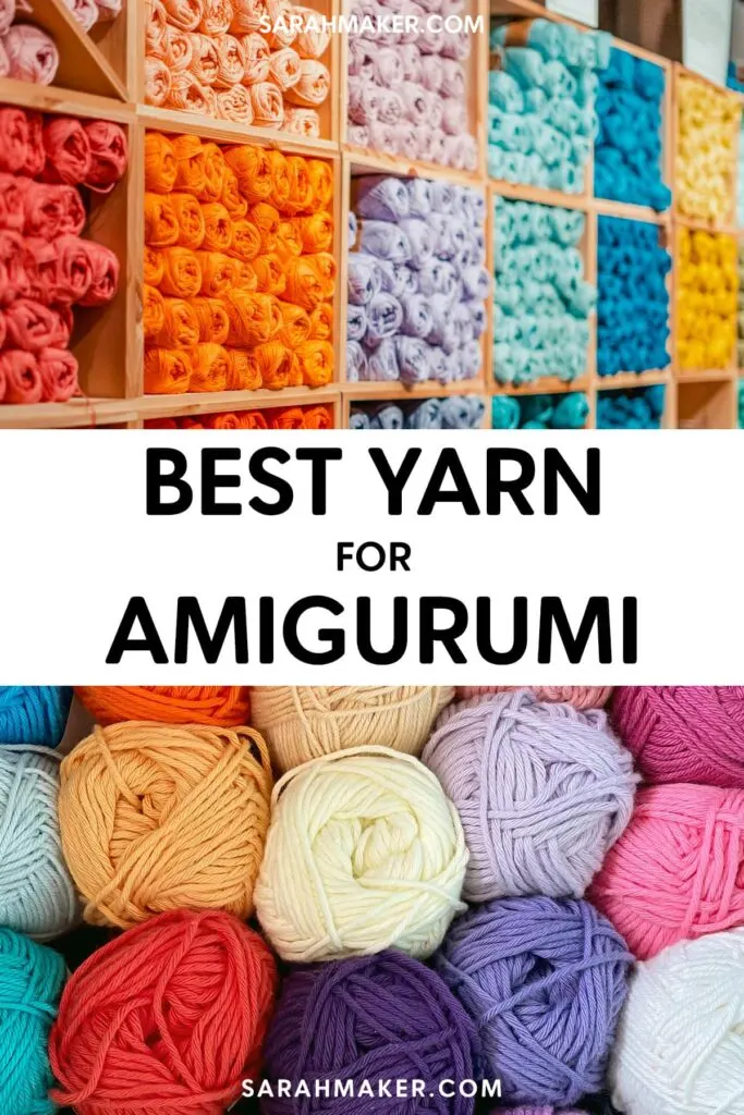 Best Yarn for Amigurumi: A Comprehensive Guide for Crocheters