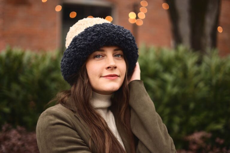 15 Free & Easy Bucket Hat Knitting Patterns - Sarah Maker