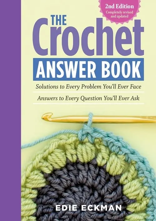 Best Crochet Books: 2024 Must-Reads! 