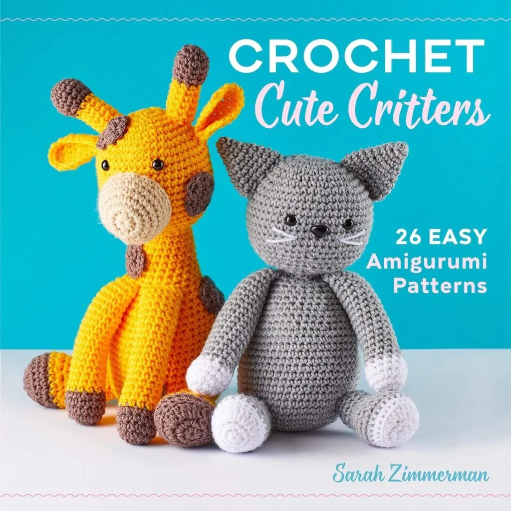 16 Best Crochet Books for Beginners and Beyond - Sarah Maker