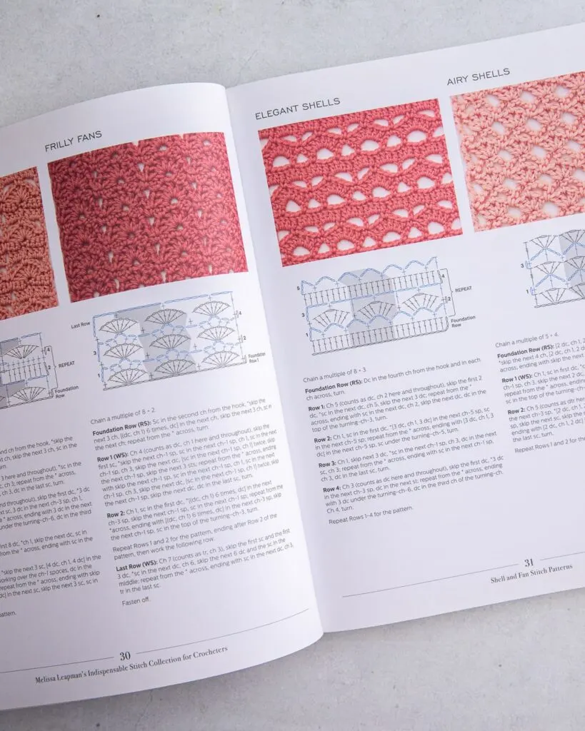 Crochet!: Techniques*Stitches*Patterns By Marie-Noelle Bayard - Good Condition