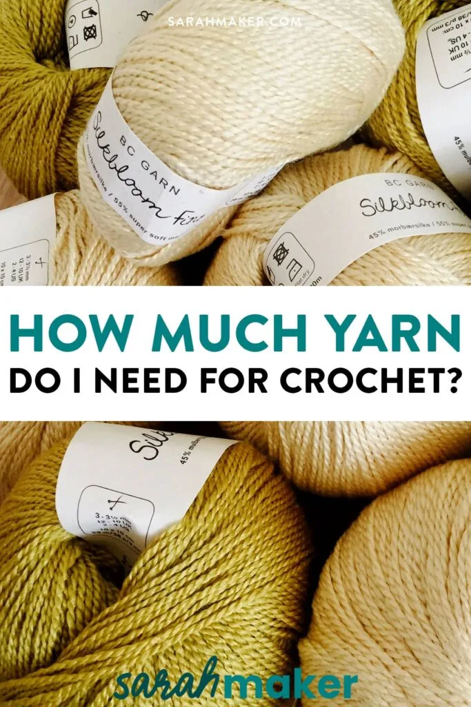 Different Types Of Yarn For Crochet