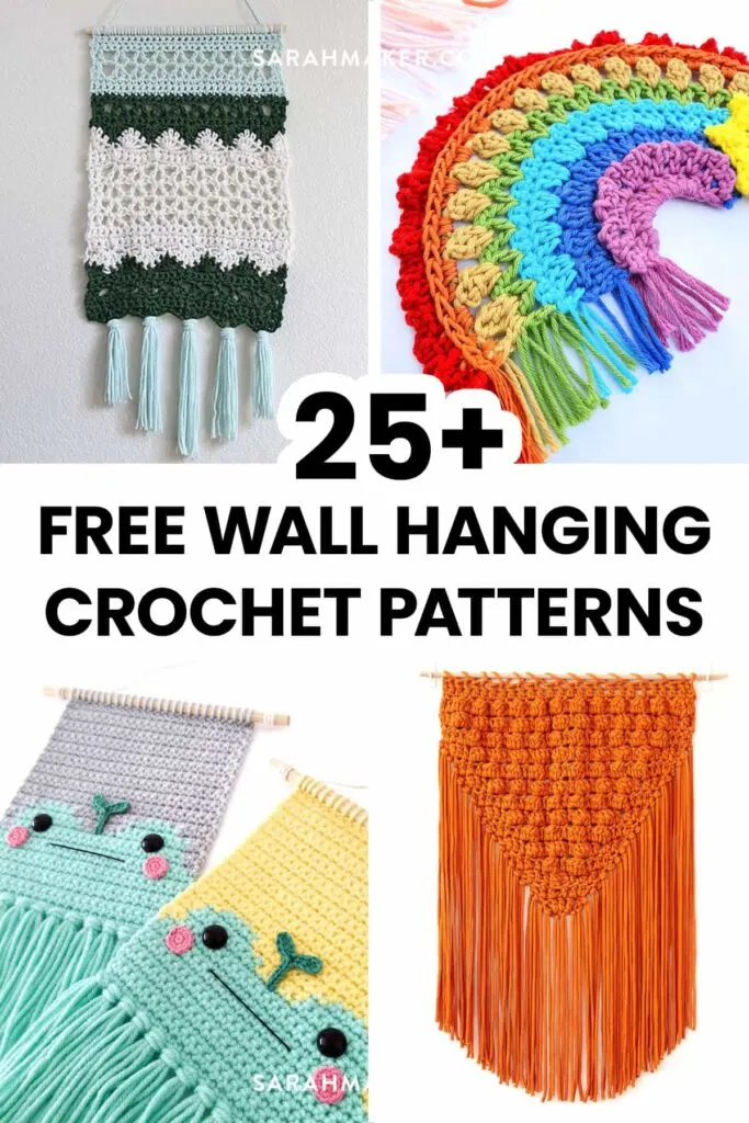 16 Amazing Crochet Accessories Ideas