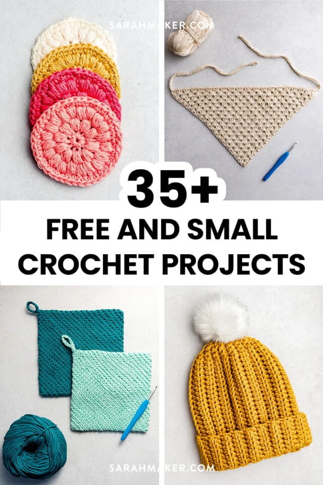 Must-Know Crochet Terms and Abbreviations - Sarah Maker