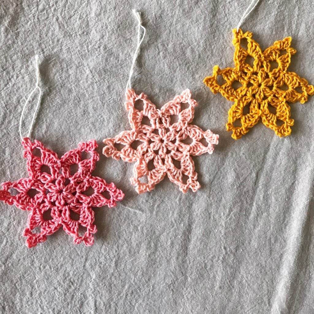 35+ Free Crochet Applique Patterns for Beginners - Sarah Maker