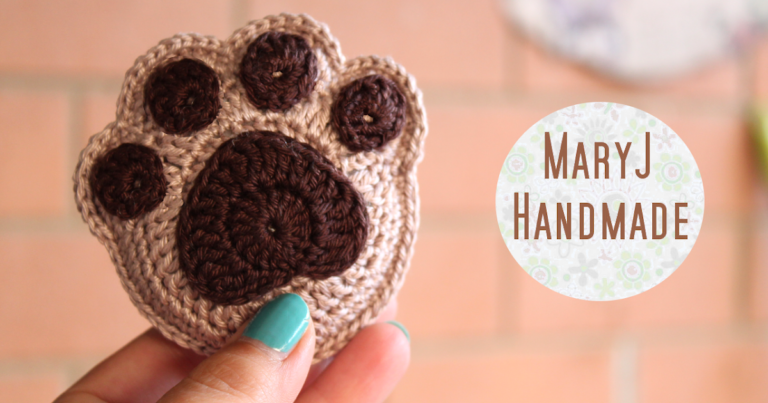35+ Free Crochet Applique Patterns for Beginners - Sarah Maker